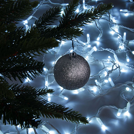 Гирлянда Eurosvet 400-102 400-102 белый 20м IP65 a044075 Гирлянда Eurosvet 400-102 400-102 белый 20м IP65 a044075