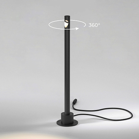 Уличный ландшафтный светодиодный светильник Elektrostandard Latent (35174/S) черный (a066695) Уличный ландшафтный светодиодный светильник Elektrostandard Latent (35174/S) черный (a066695)