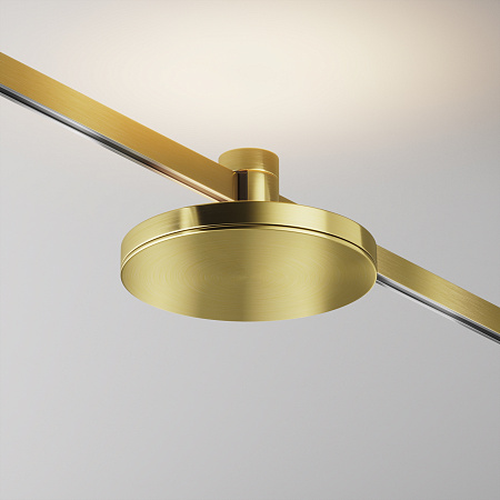 Трековый однофазный светодиодный светильник Maytoni Flarity Plato TR152-1-7W4K-BS Трековый однофазный светодиодный светильник Maytoni Flarity Plato TR152-1-7W4K-BS