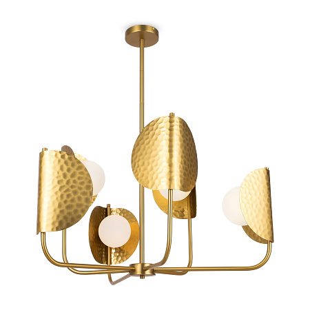 Люстра на штанге Maytoni Tropic MOD164PL-06BS Люстра на штанге Maytoni Tropic MOD164PL-06BS