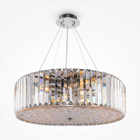 Хрустальная люстра Maytoni Recinto MOD080CL-08CH