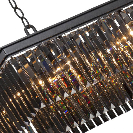 Подвесная люстра Vitaluce V5159-1/12 Подвесная люстра Vitaluce V5159-1/12