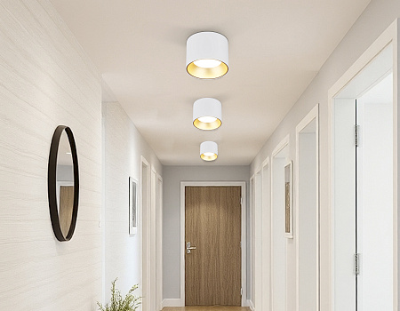 Светильник точечный потолочный Ambrella light TN52882 Светильник точечный потолочный Ambrella light TN52882