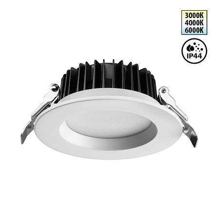 Светильник встраиваемый светодиодный Novotech DRUM 359413