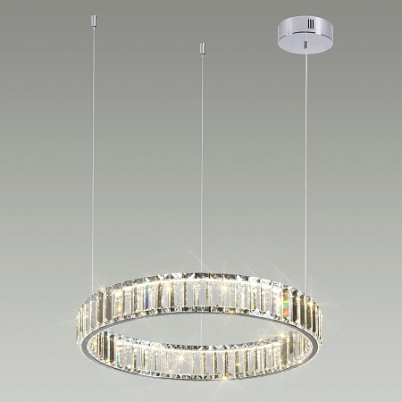 Люстра подвесная светодиодная Odeon Light Vekia 4930/30L