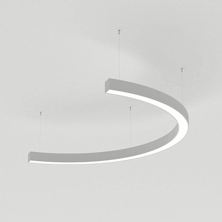 Светильник модульный потолочный светодиодный Arlight SP-LINE 034014(1) Светильник модульный потолочный светодиодный Arlight SP-LINE 034014(1)