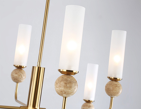 Люстра на штанге Ambrella light LH53252 Люстра на штанге Ambrella light LH53252