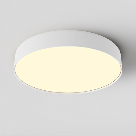 Светильник потолочный светодиодный Maytoni Zon C032CL-45W2.7K-RD-W