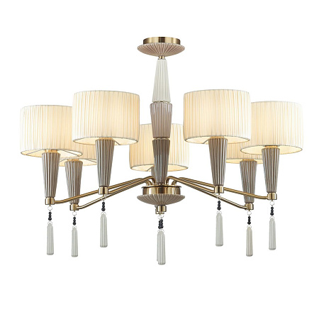 Люстра подвесная Odeon Light Latte 5403/7