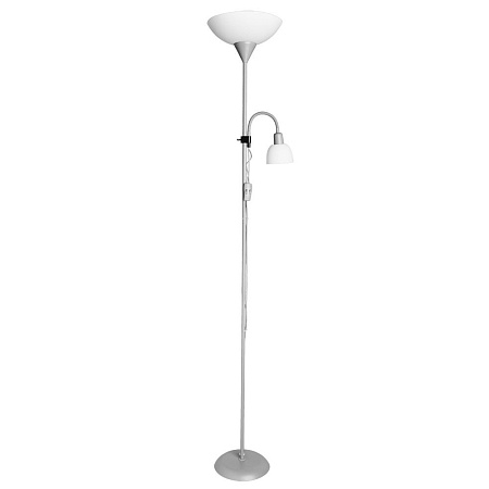Торшер Arte Lamp Duetto A9569PN-2SI