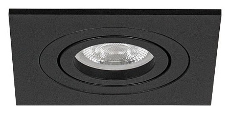 Светильник встраиваемый Arte Lamp Tarf Mini A2068PL-1BK