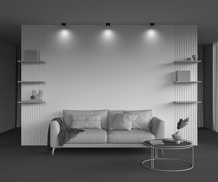 Светильник точечный потолочный Maytoni Calipso C106CL-GX53-B