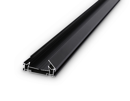 Корпус в натяжной потолок для накладного шинопровода Standard 220V (2 заглушки в комплекте) Ambrella light GL GL7131 Корпус в натяжной потолок для накладного шинопровода Standard 220V (2 заглушки в комплекте) Ambrella light GL GL7131