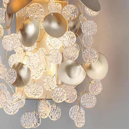 Светильник настенный Odeon Light COINS 5104/2W Светильник настенный Odeon Light COINS 5104/2W