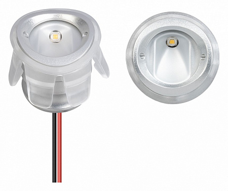 Уличный грунтовый светодиодный светильник Arlight LODESTAR 052579