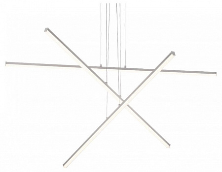 Люстра подвесная светодиодная Citilux Trent CL203730