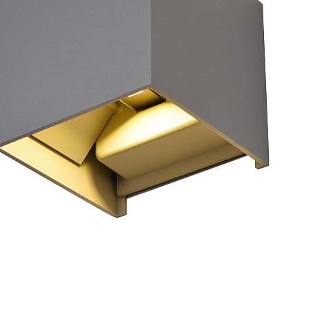 Архитектурный светодиодный светильник Maytoni Fulton O572WL-L6GR Архитектурный светодиодный светильник Maytoni Fulton O572WL-L6GR