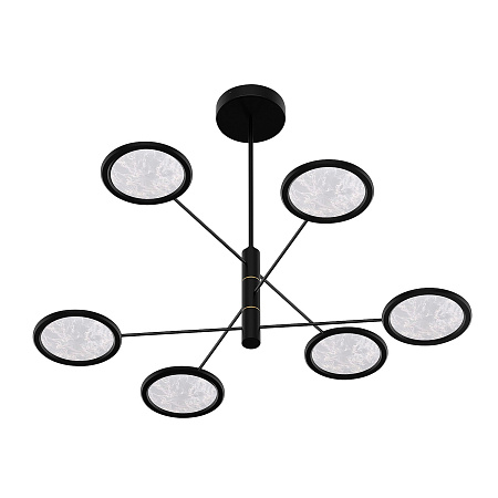 Люстра на штанге светодиодная Favourite Imma 4375-6P Люстра на штанге светодиодная Favourite Imma 4375-6P