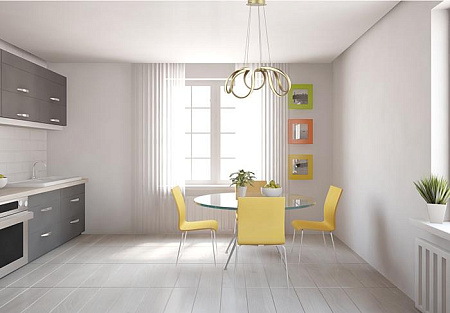 Люстра подвесная светодиодная Arti Lampadari Stefano L 1.5.55 G Люстра подвесная светодиодная Arti Lampadari Stefano L 1.5.55 G