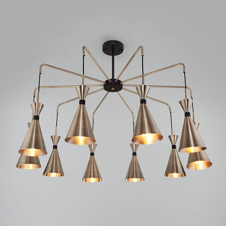 Люстра на штанге Bogates Glustin 316/10 Люстра на штанге Bogates Glustin 316/10