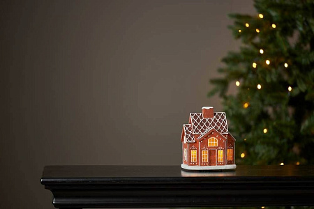 Интерьерное светодиодное украшение Eglo Gingerville 992-40