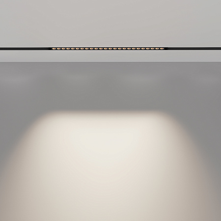 Трековый магнитный светодиодный светильник Maytoni Exility Points TR031-4-24WTW-DD2-B Трековый магнитный светодиодный светильник Maytoni Exility Points TR031-4-24WTW-DD2-B