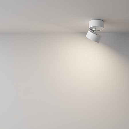 Спот светодиодный Maytoni Onda C024CL-12W4K-W-1 Спот светодиодный Maytoni Onda C024CL-12W4K-W-1