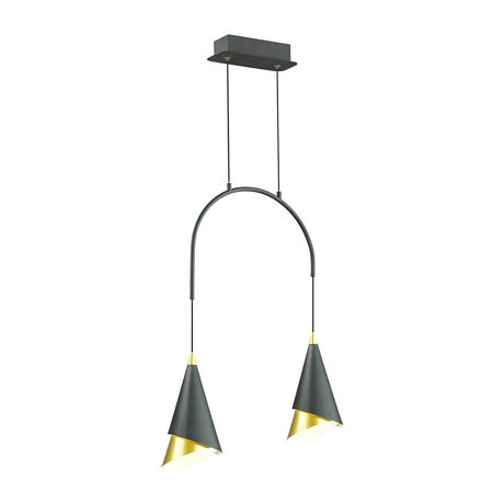 Подвесной светодиодный светильник Odeon Light Etna 4116/14L Подвесной светодиодный светильник Odeon Light Etna 4116/14L