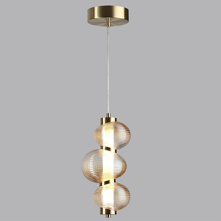 Светильник подвесной светодиодный Odeon Light BRUCO 5095/12L