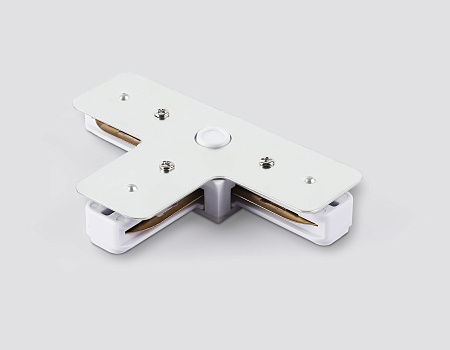 Коннектор Т-образный для однофазного шинопровода Standard 220V Ambrella light GL GL7167 Коннектор Т-образный для однофазного шинопровода Standard 220V Ambrella light GL GL7167