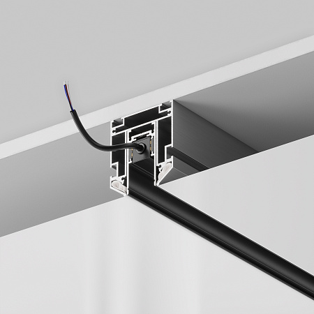 Профиль для монтажа в натяжной потолок Exility TRA034MP-2S-1 Maytoni TRA034MP-2S-1 Профиль для монтажа в натяжной потолок Exility TRA034MP-2S-1 Maytoni TRA034MP-2S-1
