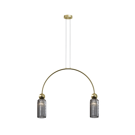 Люстра подвесная Maytoni Antic MOD302PL-02GR