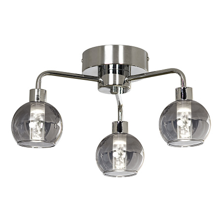 Люстра потолочная светодиодная Lussole AQUA LSP-7170 Люстра потолочная светодиодная Lussole AQUA LSP-7170