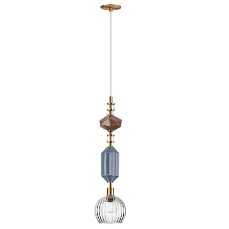Светильник подвесной Odeon Light TERRA 5414/1D