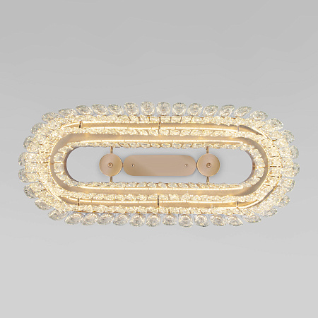 Люстра подвесная светодиодная Bogates Chaleur 423/1 a067822 Люстра подвесная светодиодная Bogates Chaleur 423/1 a067822