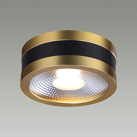 Светильник светодиодный потолочный Odeon Light REUS 6613/7CL