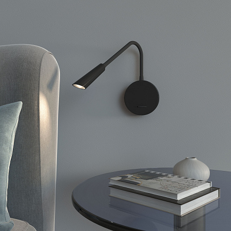 Бра Elektrostandard Stem 40120/LED a063704 Бра Elektrostandard Stem 40120/LED a063704