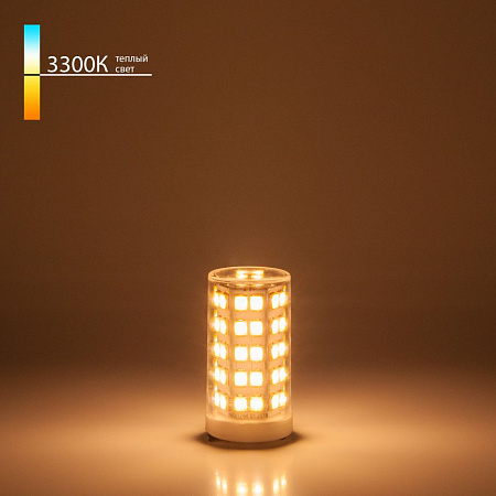 Светодиодная лампа Elektrostandard 9W 220V 3300K G9 BLG903 a049860