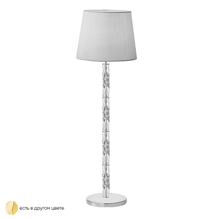 Торшер Crystal Lux PRIMAVERA PT1 CHROME Торшер Crystal Lux PRIMAVERA PT1 CHROME