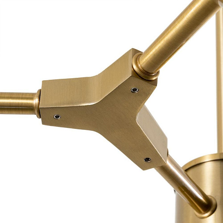 Люстрв на штанге Arte Lamp Yuka A7759PL-6PB Люстрв на штанге Arte Lamp Yuka A7759PL-6PB