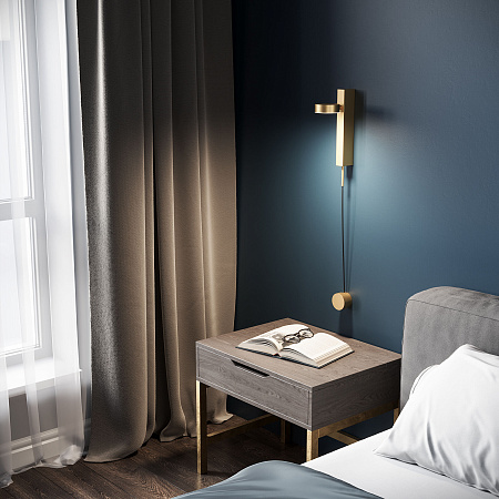 Спот светодиодный Elektrostandard Orco 40112/LED a066405 Спот светодиодный Elektrostandard Orco 40112/LED a066405