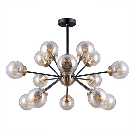 Потолочная люстра Citilux Планета CL105355 Потолочная люстра Citilux Планета CL105355