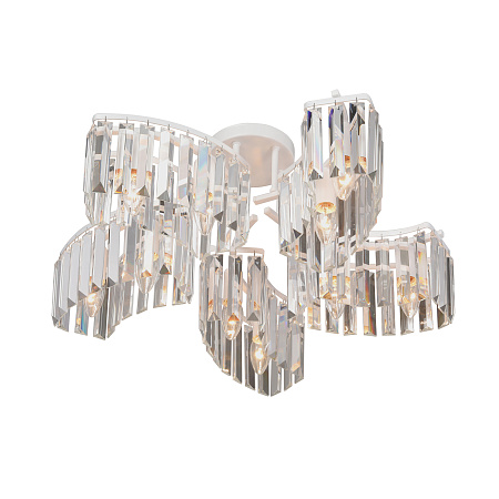 Люстра потолочная Vitaluce V5884-0/10PL Люстра потолочная Vitaluce V5884-0/10PL