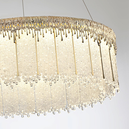 Люстра подвесная светодиодная Odeon Light CLEO 5091/80L