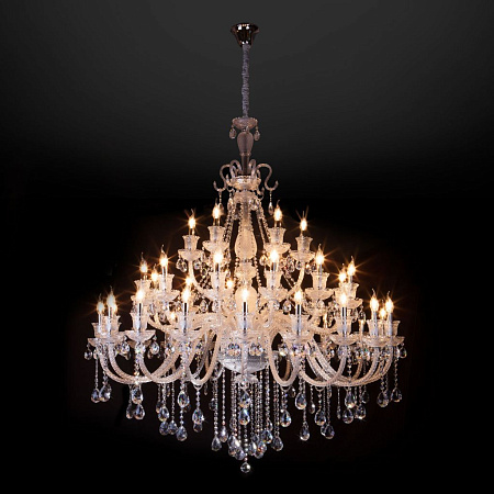 Хрустальная люстра Bogates Gabrielle 336 Strotskis Хрустальная люстра Bogates Gabrielle 336 Strotskis