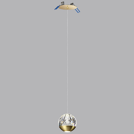 Светильник подвесной светодиодный Odeon Light SONO 5101/5L