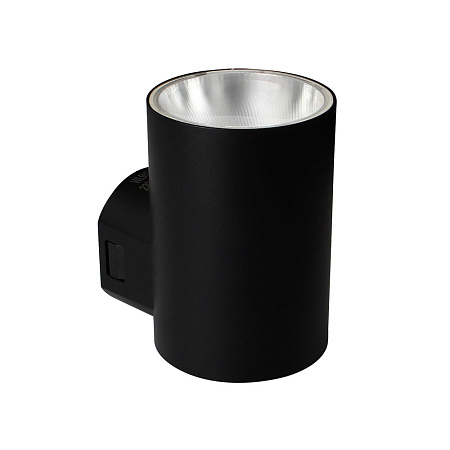 Уличный архитектурный светодиодный светильник Arte Lamp ALCYONE A6109AL-1BK