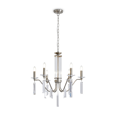 Люстра подвесная Freya Harvest FR2041PL-06N