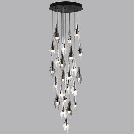Светильник подвесной светодиодный Odeon Light AFALINA 5442/137L