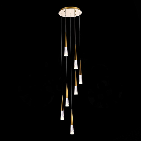 Светильник светодиодный подвесной ST Luce SOLLEN SL6111.203.07 Светильник светодиодный подвесной ST Luce SOLLEN SL6111.203.07